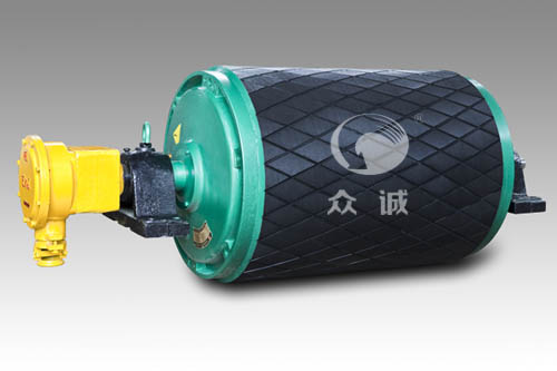 YDB、YZB型隔爆油冷式電動(dòng)滾筒