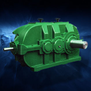 DCY、DBY圓錐圓柱齒輪減速器